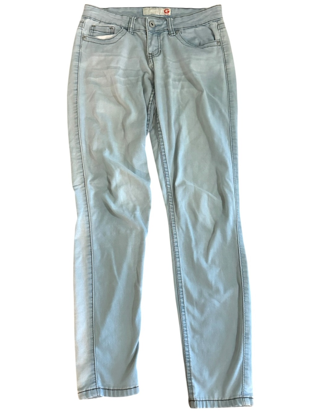 Light Blue G by Guess Jeans Skinny (26)